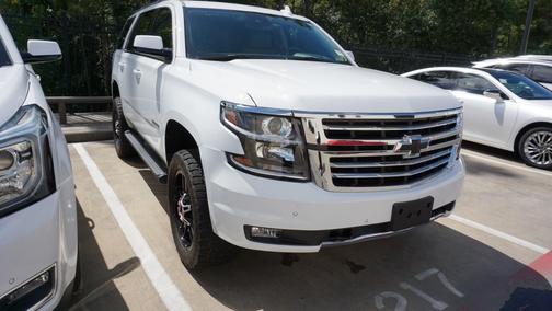 2020 Chevrolet Tahoe LT