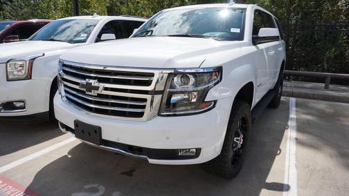 2020 Chevrolet Tahoe LT