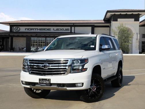2020 Chevrolet Tahoe LT