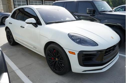 2023 Porsche Macan GTS