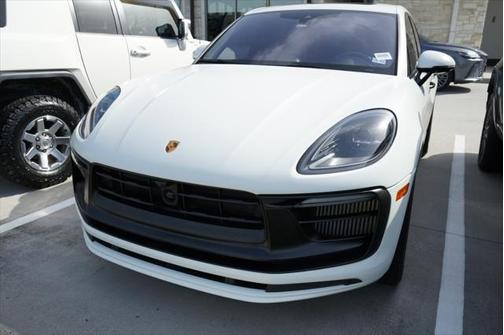 2023 Porsche Macan GTS