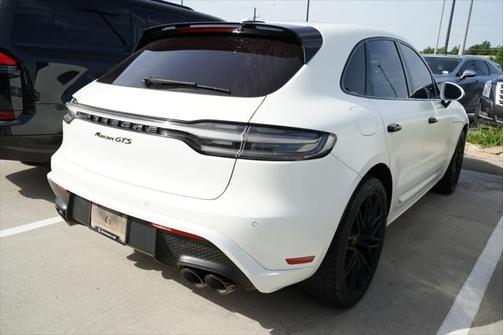 2023 Porsche Macan GTS