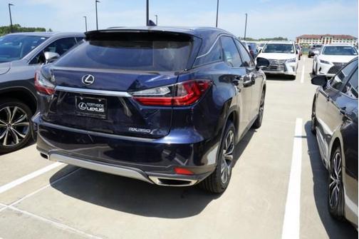 2022 Lexus RX 350 Base