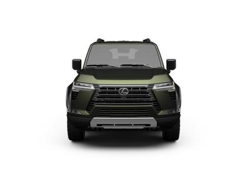 2025 Lexus GX 550 OVERTRAIL PLUS