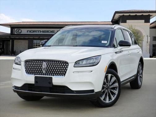 2022 Lincoln Corsair Reserve