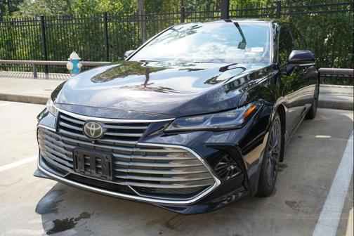 2021 Toyota Avalon Limited