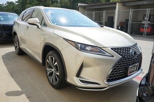 2020 Lexus RX 350 Base