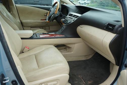 2011 Lexus RX 350 Base