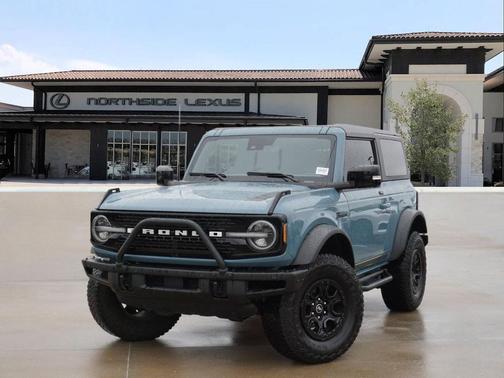 2021 Ford Bronco First Edition