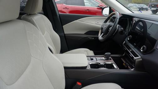 2024 Lexus RX 350 Luxury