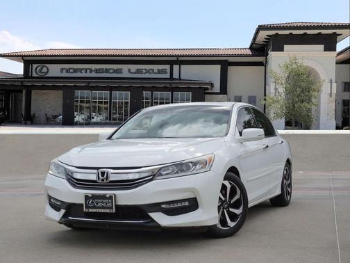 2016 Honda Accord EX-L
