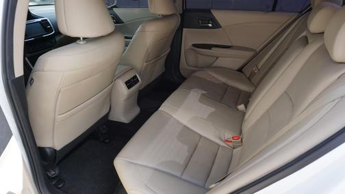 2016 Honda Accord EX-L