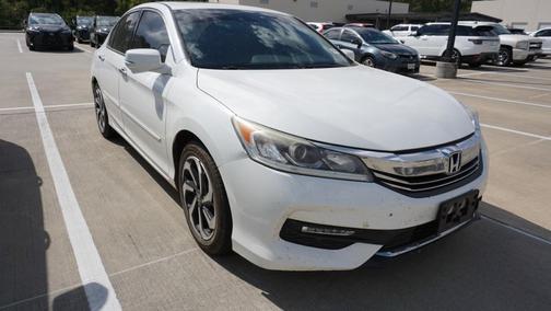 2016 Honda Accord EX-L