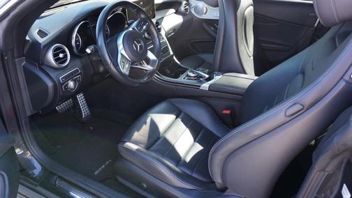2019 Mercedes-Benz C-Class C 300
