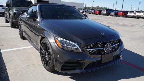 2019 Mercedes-Benz C-Class C 300