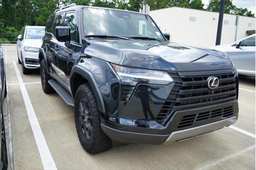 2024 Lexus GX 550 Overtrail