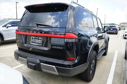 2024 Lexus GX 550 Overtrail