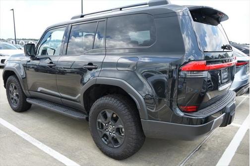 2024 Lexus GX 550 Overtrail