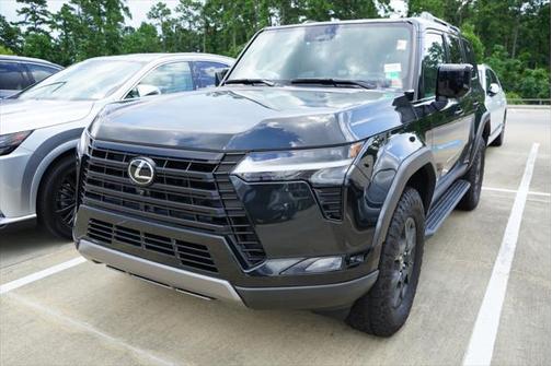 2024 Lexus GX 550 Overtrail