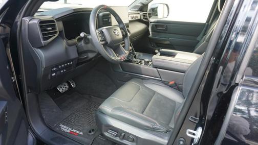 2024 Toyota Sequoia TRD Pro