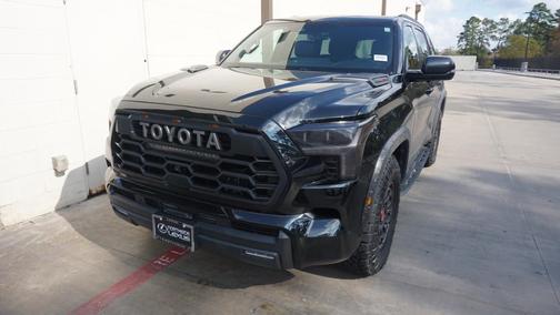 2024 Toyota Sequoia TRD Pro