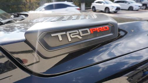 2024 Toyota Sequoia TRD Pro