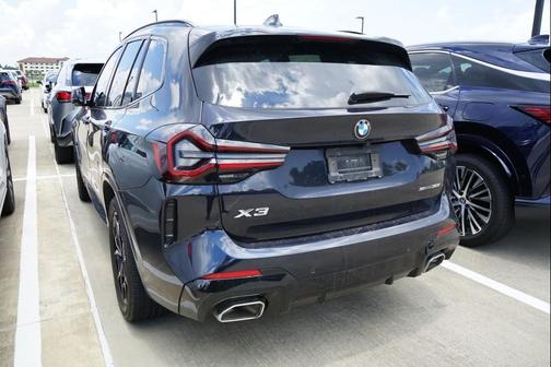 2024 BMW X3 sDrive30i