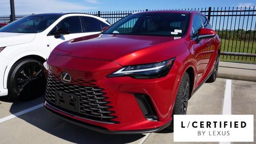 2025 Lexus RX 350 Premium