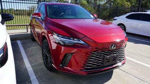 2025 Lexus RX 350 Premium