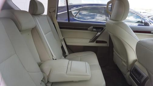2018 Lexus GX 460 Premium