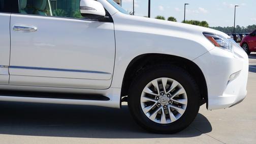 2018 Lexus GX 460 Premium