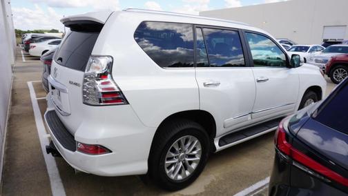 2018 Lexus GX 460 Premium