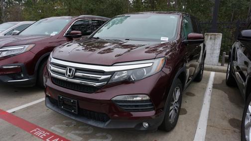 2016 Honda Pilot EX-L
