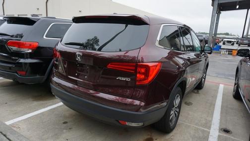 2016 Honda Pilot EX-L