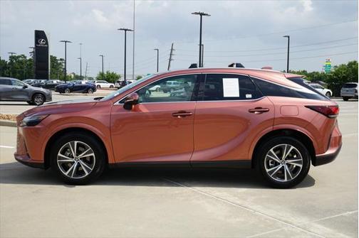 2024 Lexus RX 350 Base
