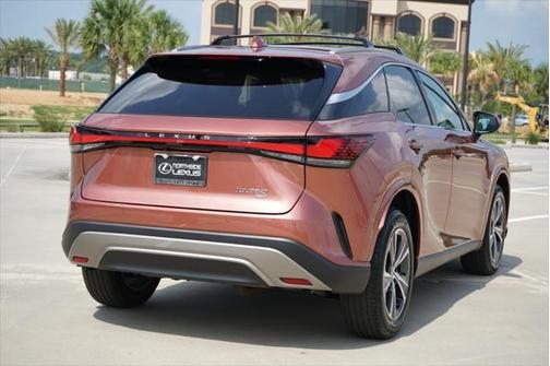 2024 Lexus RX 350 Base