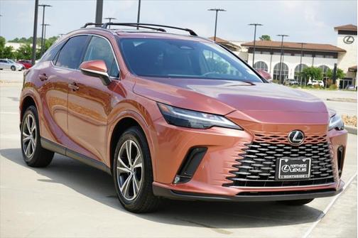 2024 Lexus RX 350 Base