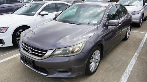 2013 Honda Accord EX-L