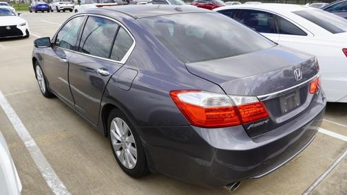 2013 Honda Accord EX-L