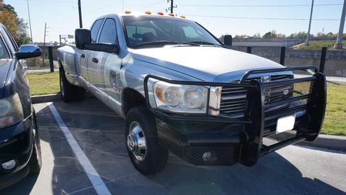 2008 Dodge Ram 3500 SLT