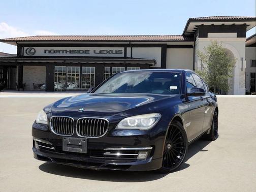 2014 BMW 750 I