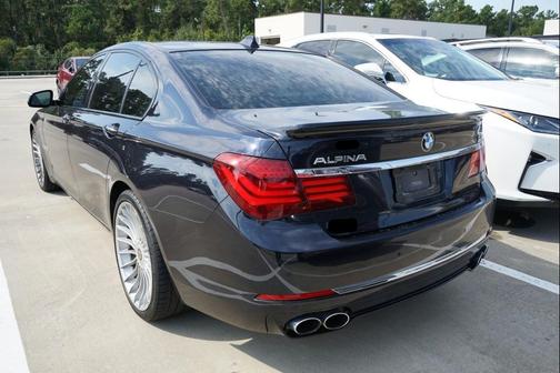 2014 BMW 750 I