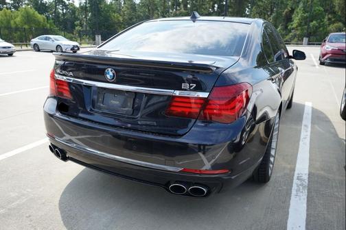 2014 BMW 750 I