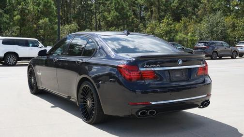 2014 BMW 750 I