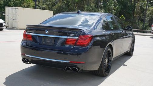 2014 BMW 750 I