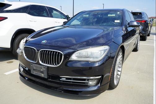 2014 BMW 750 I