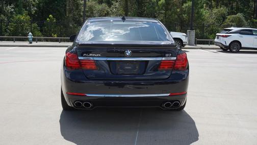 2014 BMW 750 I