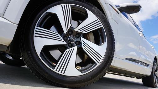 2021 Audi e-tron Sportback Prestige