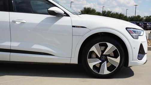 2021 Audi e-tron Sportback Prestige