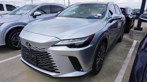 2025 Lexus RX 350 Premium Plus